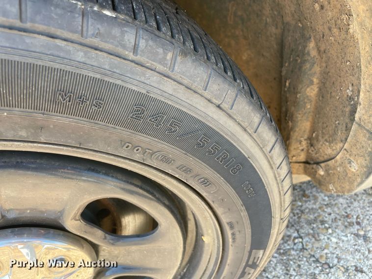 image for item NY9791 2017 Ford Explorer Police Interceptor  SUV