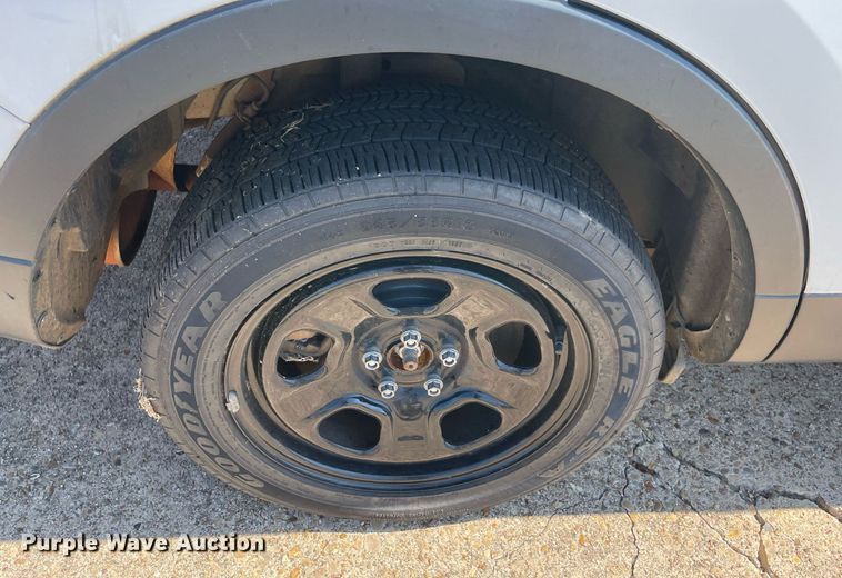 image for item NY9791 2017 Ford Explorer Police Interceptor  SUV