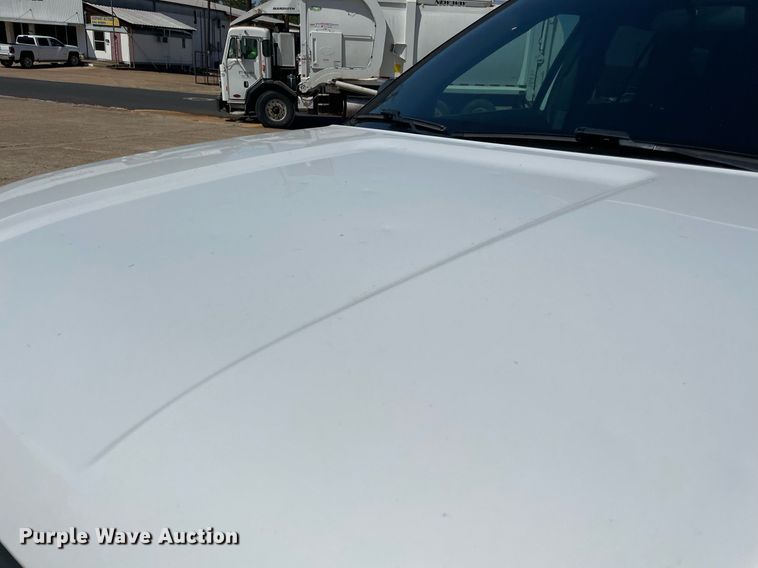 image for item NY9792 2017 Ford Explorer Police Interceptor  SUV