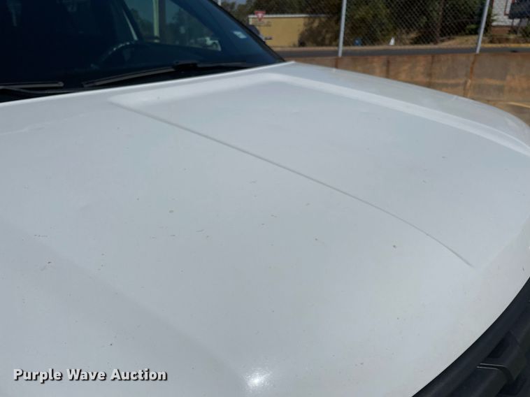 image for item NY9792 2017 Ford Explorer Police Interceptor  SUV