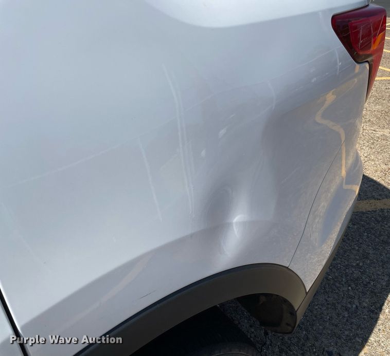 image for item NY9792 2017 Ford Explorer Police Interceptor  SUV