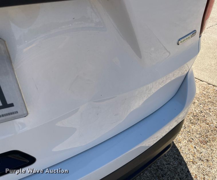 image for item NY9792 2017 Ford Explorer Police Interceptor  SUV