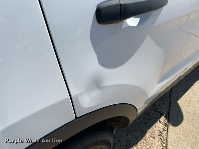 image for item NY9792 2017 Ford Explorer Police Interceptor  SUV