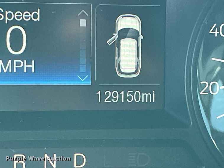 image for item NY9792 2017 Ford Explorer Police Interceptor  SUV