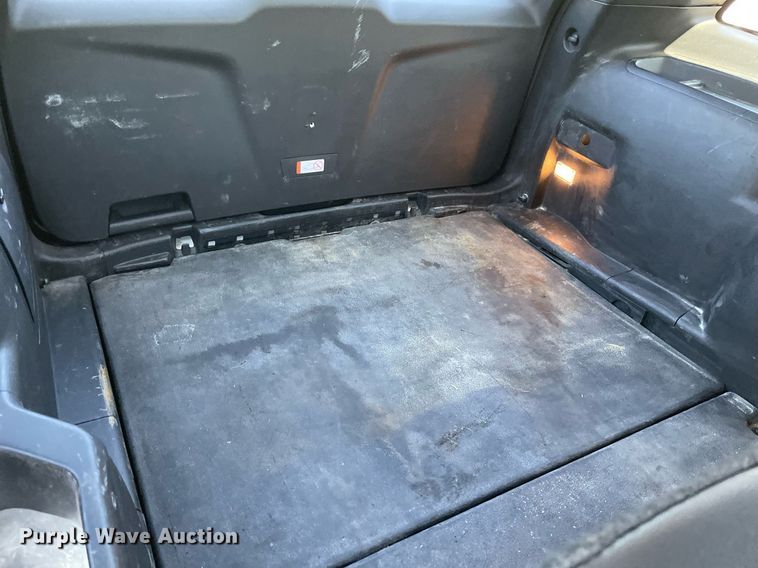 image for item NY9792 2017 Ford Explorer Police Interceptor  SUV