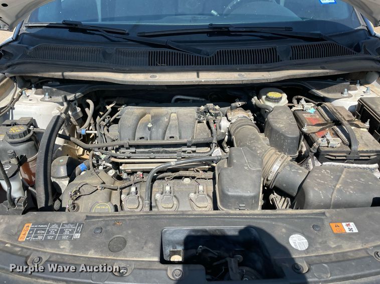 image for item NY9792 2017 Ford Explorer Police Interceptor  SUV