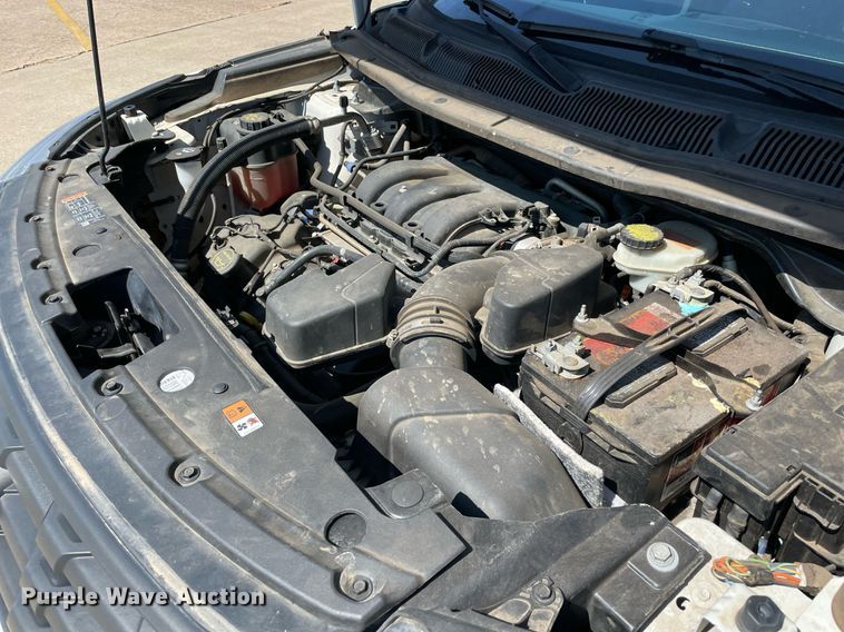 image for item NY9792 2017 Ford Explorer Police Interceptor  SUV