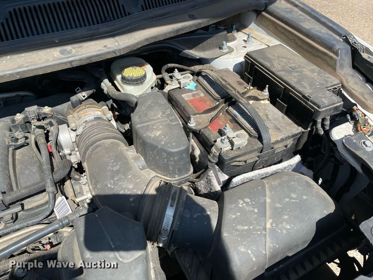 image for item NY9792 2017 Ford Explorer Police Interceptor  SUV