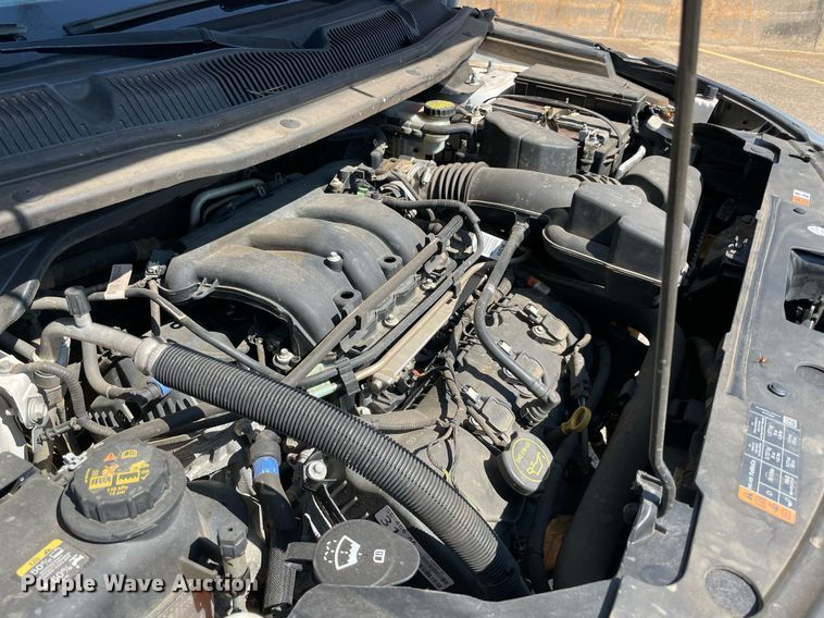 image for item NY9792 2017 Ford Explorer Police Interceptor  SUV