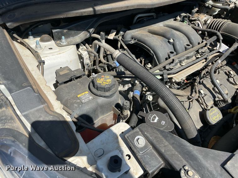 image for item NY9792 2017 Ford Explorer Police Interceptor  SUV