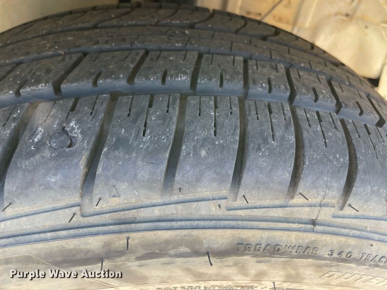 image for item NY9792 2017 Ford Explorer Police Interceptor  SUV