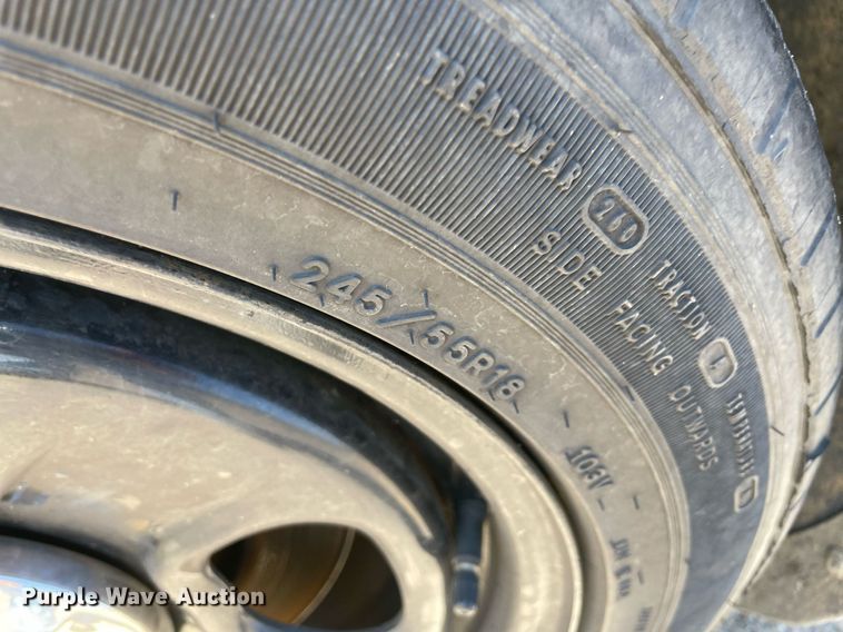 image for item NY9792 2017 Ford Explorer Police Interceptor  SUV