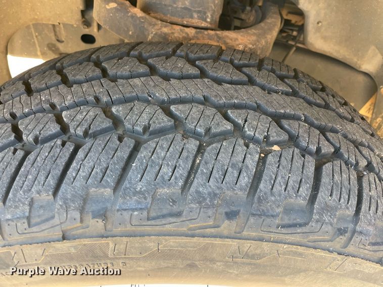 image for item NY9793 2008 Dodge Ram 1500  Quad Cab pickup truck