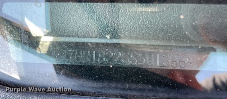 image for item NY9793 2008 Dodge Ram 1500  Quad Cab pickup truck