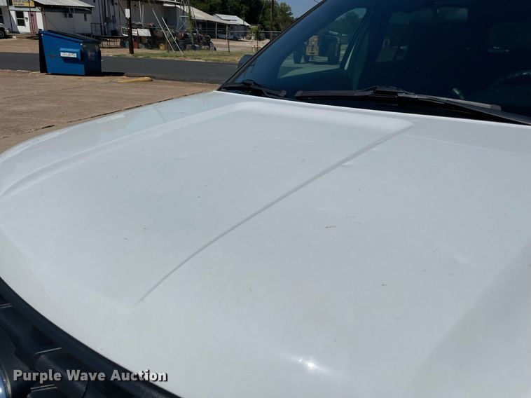 image for item NY9794 2019 Ford Explorer Police Interceptor  SUV