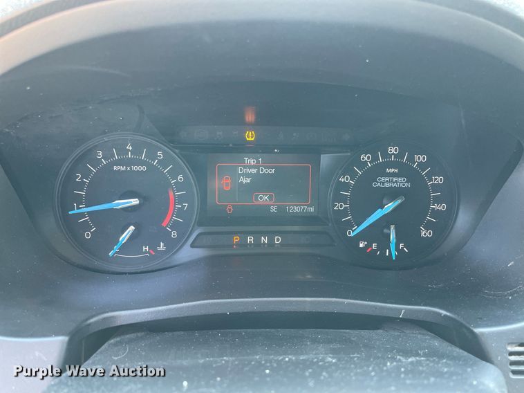 image for item NY9794 2019 Ford Explorer Police Interceptor  SUV