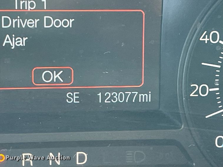 image for item NY9794 2019 Ford Explorer Police Interceptor  SUV