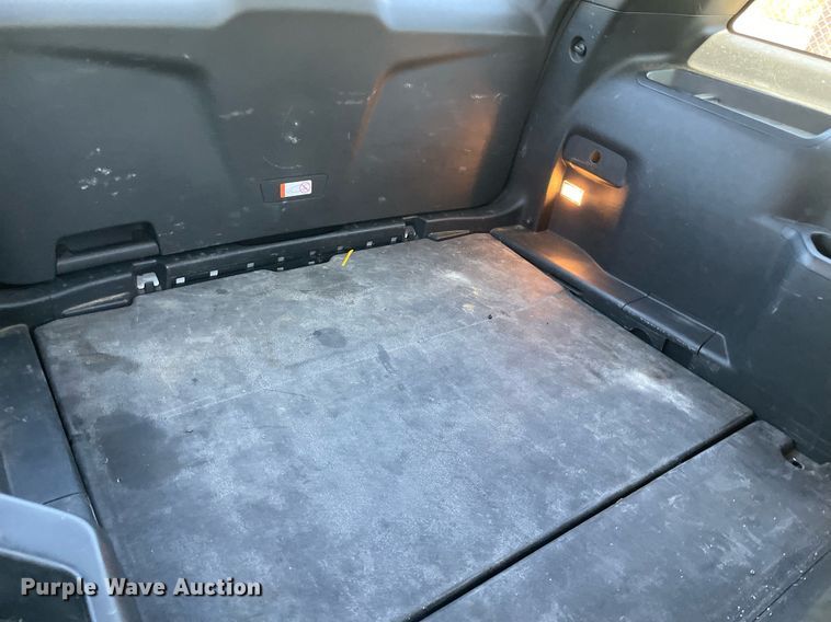 image for item NY9794 2019 Ford Explorer Police Interceptor  SUV