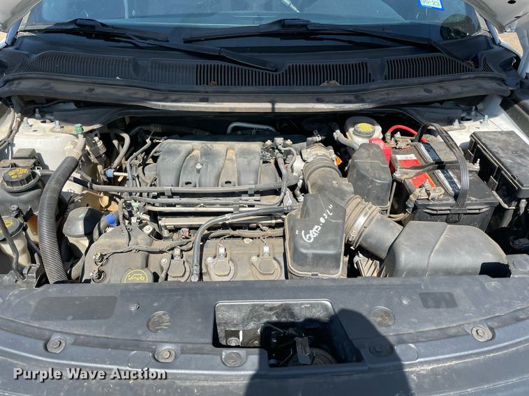 image for item NY9794 2019 Ford Explorer Police Interceptor  SUV