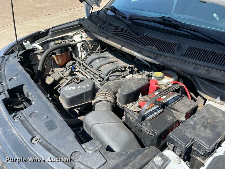 image for item NY9794 2019 Ford Explorer Police Interceptor  SUV