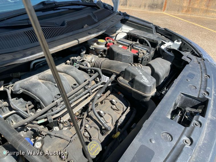 image for item NY9794 2019 Ford Explorer Police Interceptor  SUV