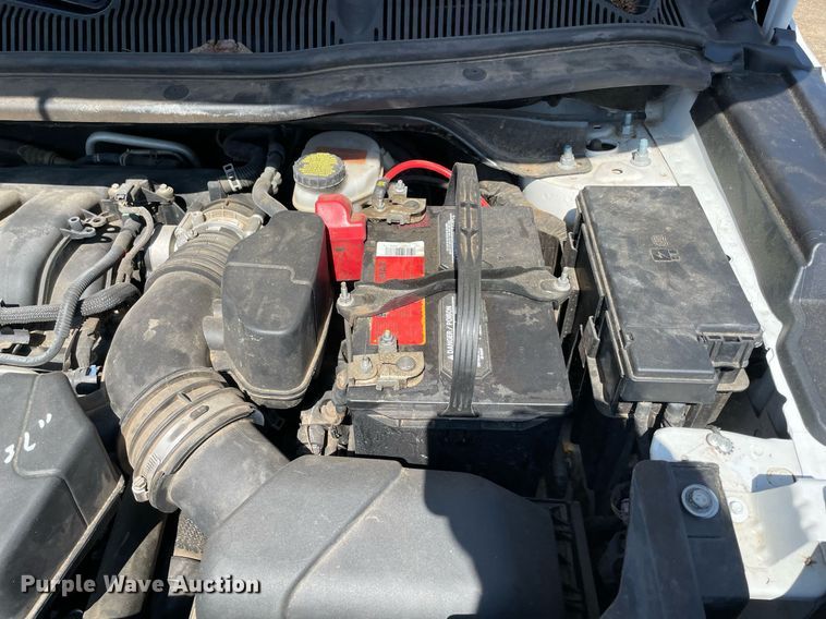 image for item NY9794 2019 Ford Explorer Police Interceptor  SUV