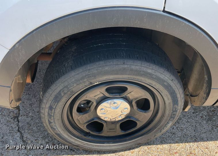 image for item NY9794 2019 Ford Explorer Police Interceptor  SUV