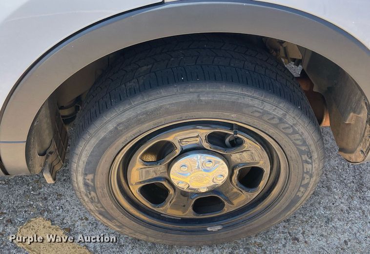 image for item NY9794 2019 Ford Explorer Police Interceptor  SUV