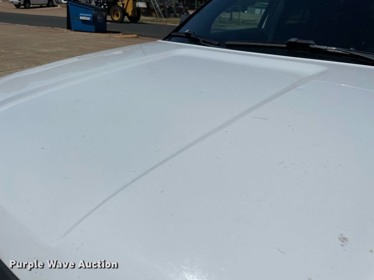 image for item NY9795 2016  Ford Explorer Police Interceptor  SUV