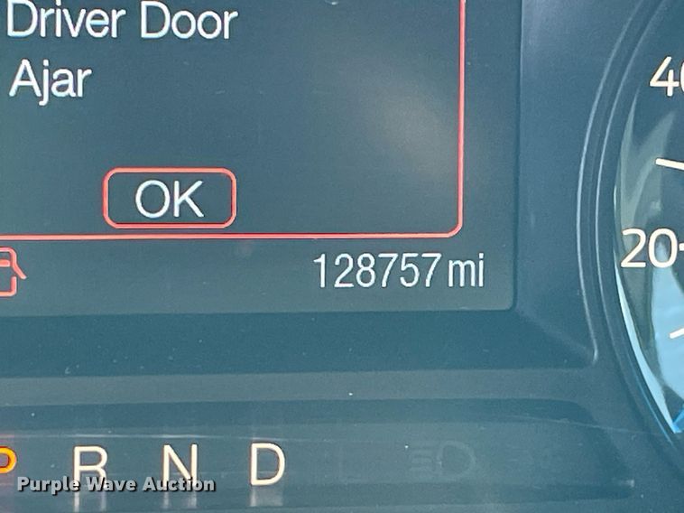 image for item NY9795 2016  Ford Explorer Police Interceptor  SUV