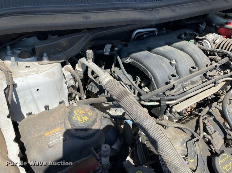 image for item NY9795 2016  Ford Explorer Police Interceptor  SUV