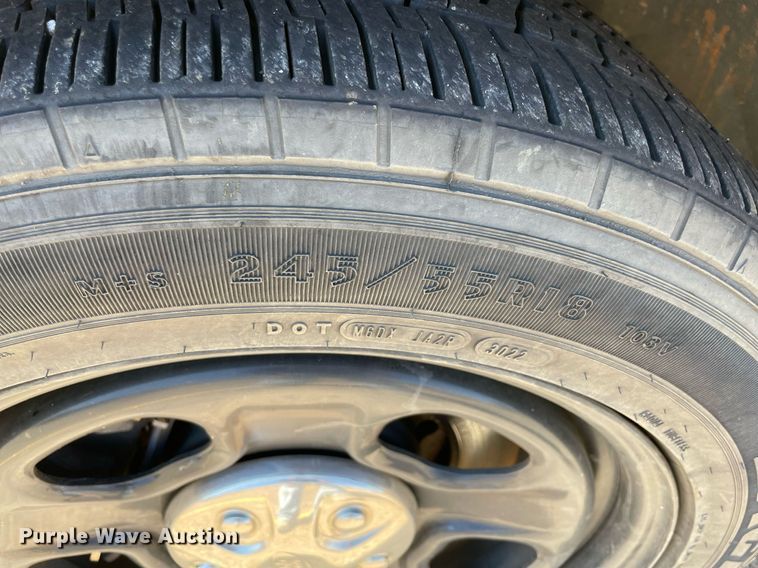 image for item NY9795 2016  Ford Explorer Police Interceptor  SUV