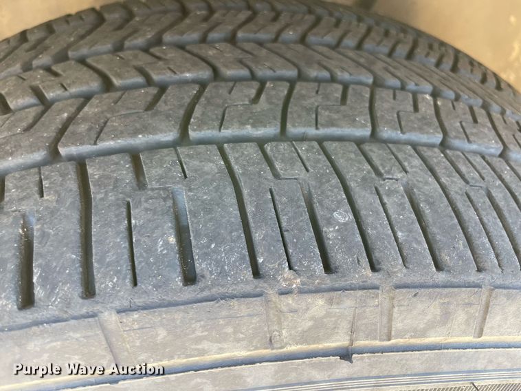 image for item NY9795 2016  Ford Explorer Police Interceptor  SUV