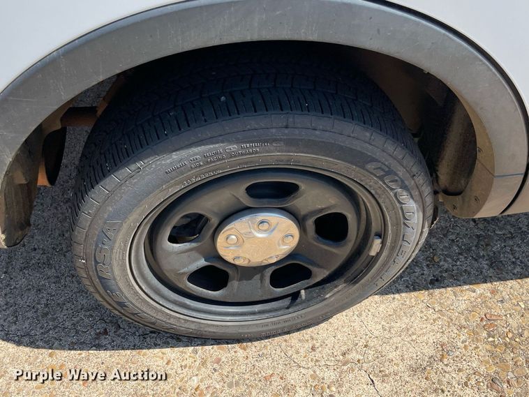 image for item NY9795 2016  Ford Explorer Police Interceptor  SUV