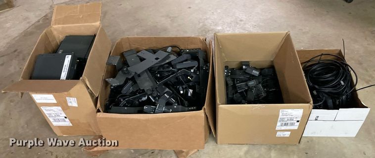 image for item NY9796 WatchGuard 4RE  police video systems