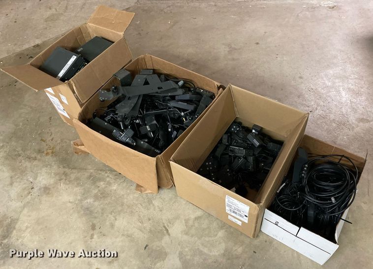 image for item NY9796 WatchGuard 4RE  police video systems