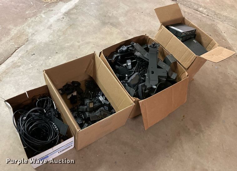 image for item NY9796 WatchGuard 4RE  police video systems