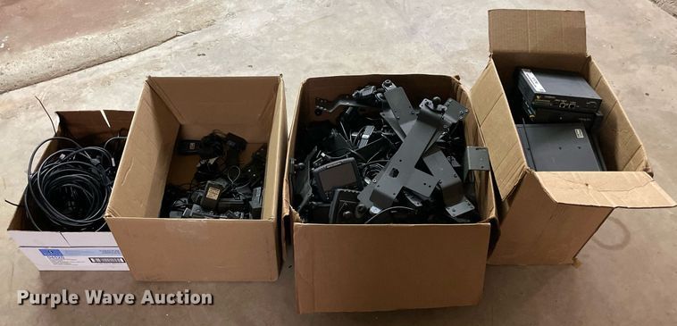 image for item NY9796 WatchGuard 4RE  police video systems