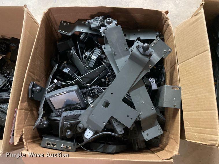 image for item NY9796 WatchGuard 4RE  police video systems