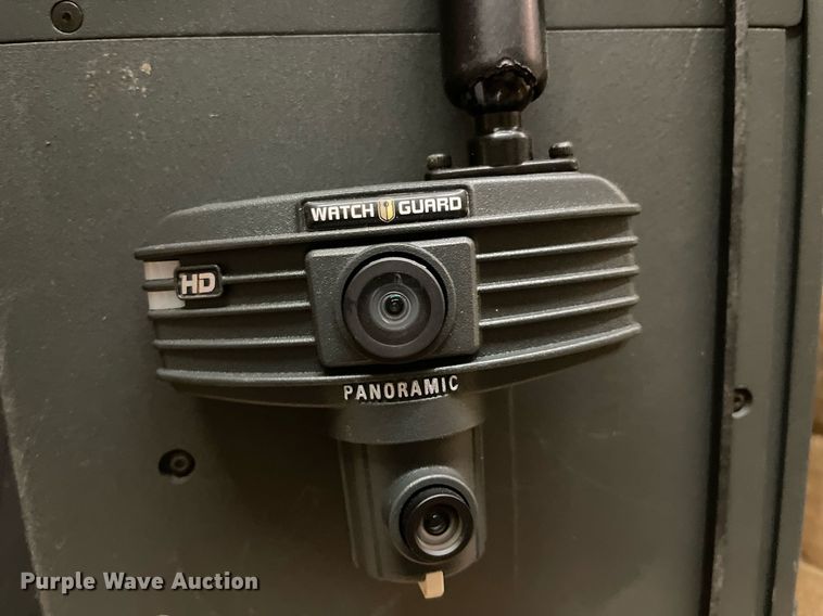 image for item NY9796 WatchGuard 4RE  police video systems