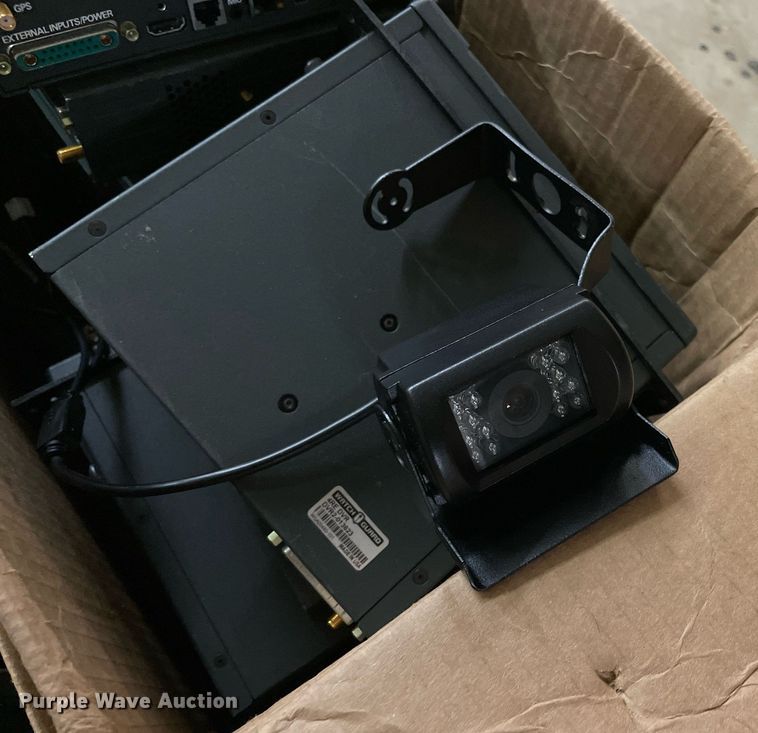 image for item NY9796 WatchGuard 4RE  police video systems