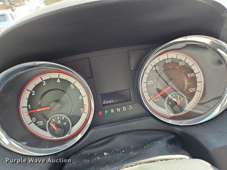 image for item NZ9062 2011 Dodge Grand Caravan  van