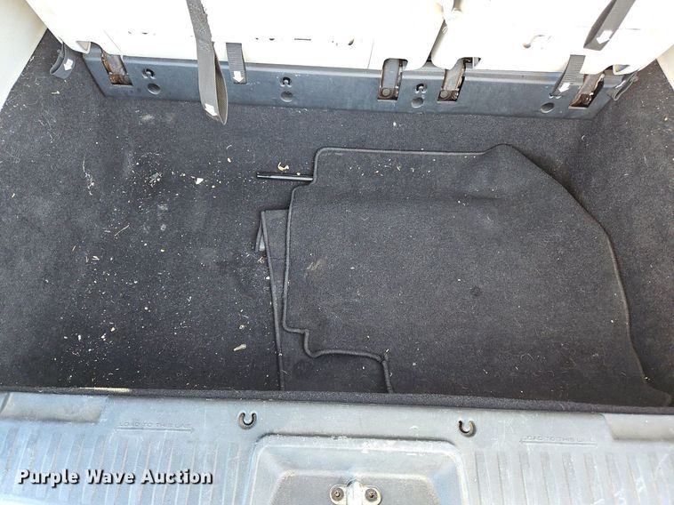 image for item NZ9062 2011 Dodge Grand Caravan  van