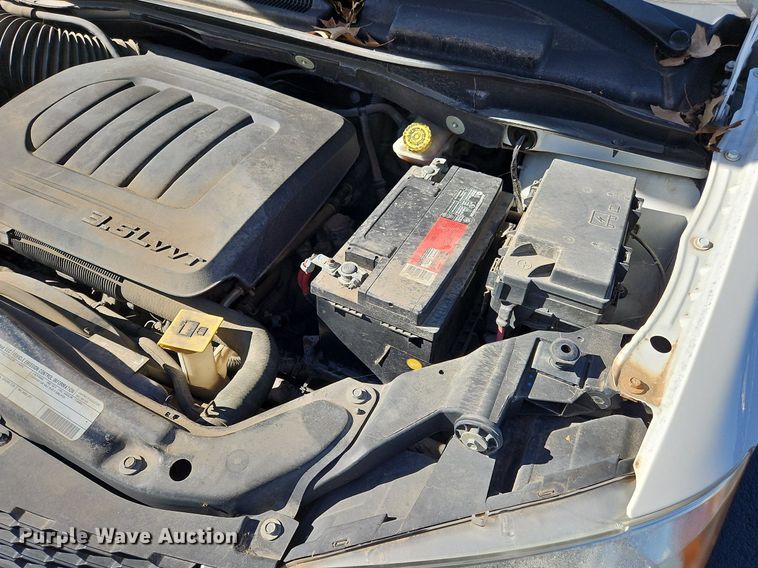 image for item NZ9062 2011 Dodge Grand Caravan  van