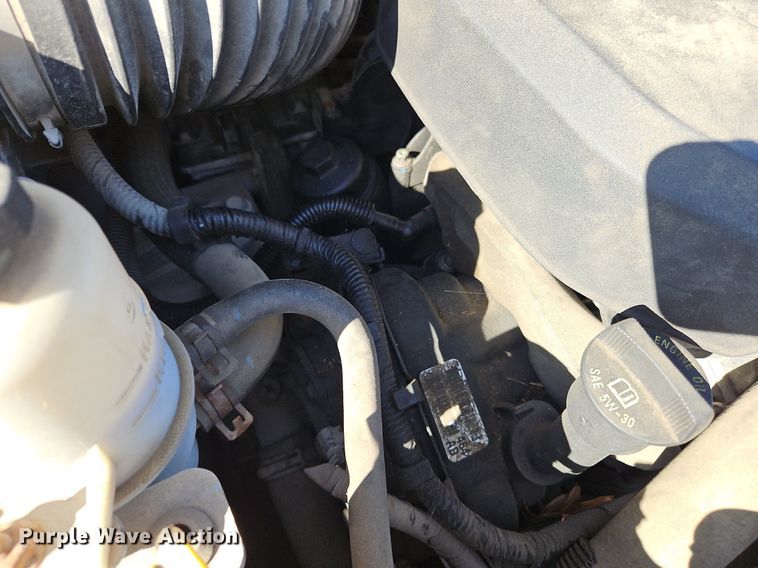 image for item NZ9062 2011 Dodge Grand Caravan  van