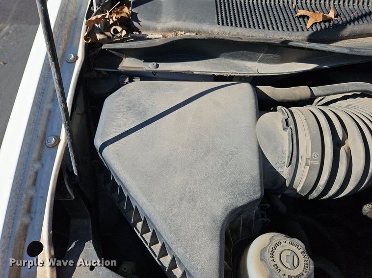 image for item NZ9062 2011 Dodge Grand Caravan  van