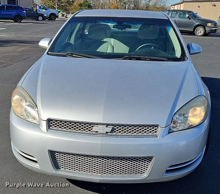 image for item NZ9064 2013 Chevrolet Impala