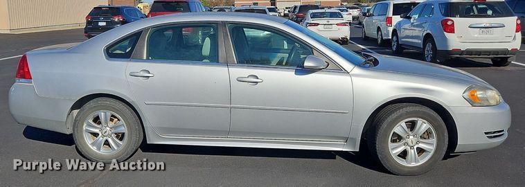 image for item NZ9064 2013 Chevrolet Impala