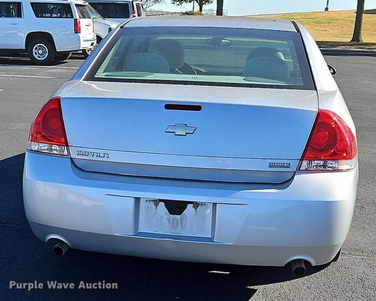 image for item NZ9064 2013 Chevrolet Impala