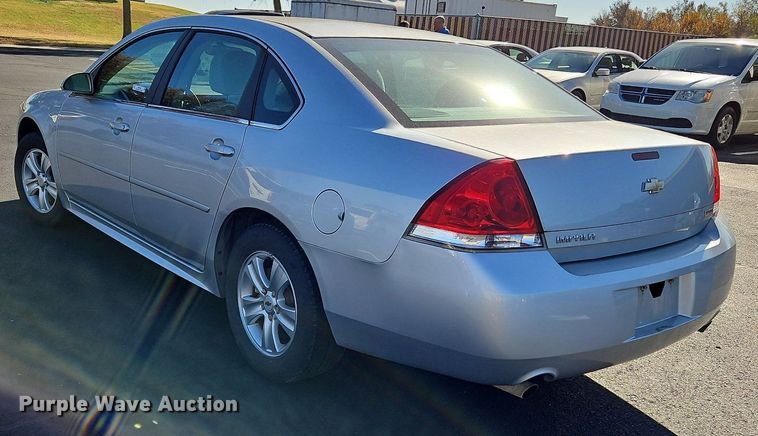 image for item NZ9064 2013 Chevrolet Impala